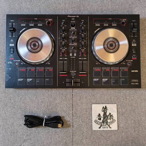 Pioneer ddj sb2 channel - dj, ddj-sb2