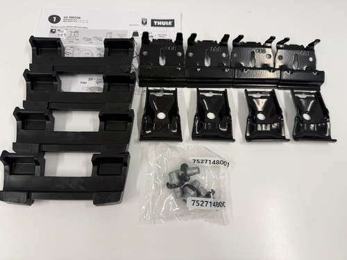 Thule fitting kit - kit, box
