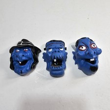 3 Esco Blue Devil Witch