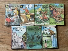 Vintage Ladybird Books Bundle