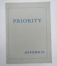 Priority - Priory School Reigate News - Autumn 1967