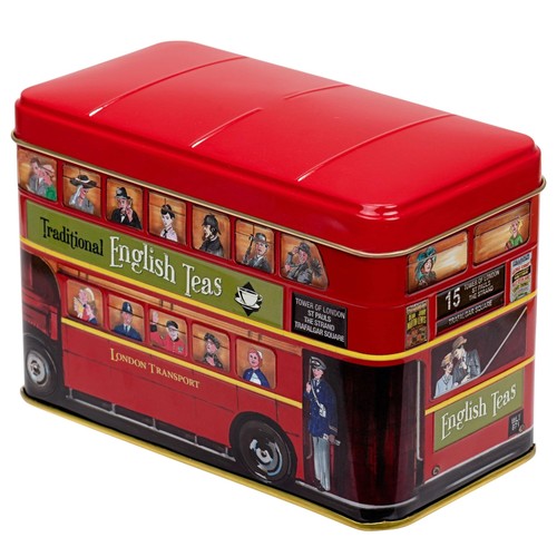 New english teas - new, london