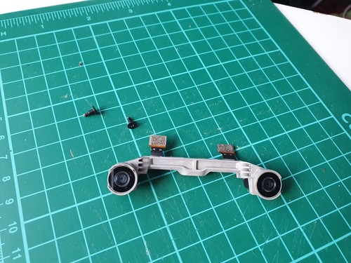 Front vision sensor dji mavic - vision,