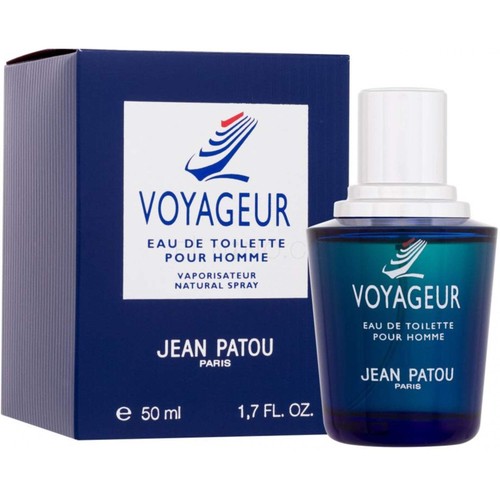 Jean patou voyageur pour homme - jean,