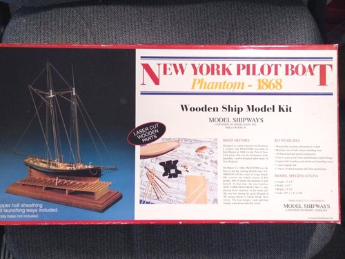 New york pilot boat - new, boat-