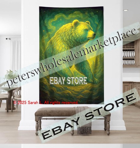 Bear nature homes spiritual - bear,
