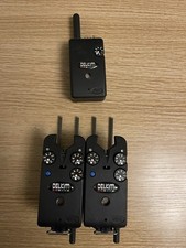 Delkim Txi Plus Bite Alarms X2
