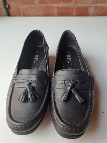 Pavers ladies navy - ladies,