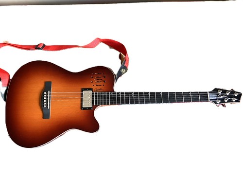 Godin ultra cognac - godin,