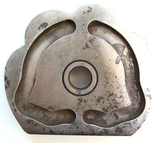 Vintage BSA Gear Selector Plate – Rigid & Plunger Framed Twin Models (A7 & A10)