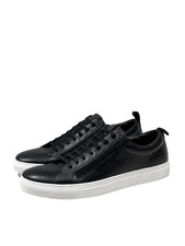 Mens Trainers HUGO Black
