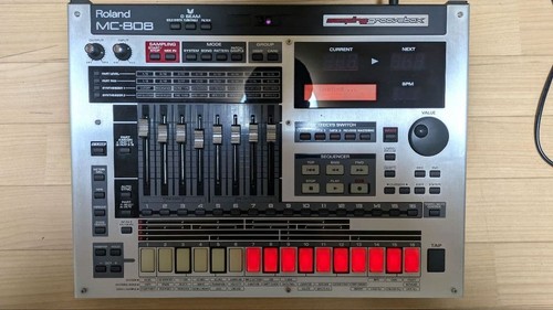 Roland 808 sampling - roland,
