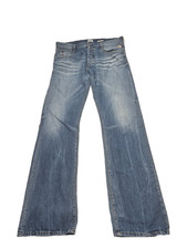 Replay Jimi Jeans Blue Denim Men's Straight W38 L36