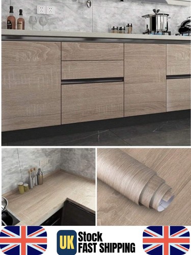 Light oak vinyl wrap self - light,
