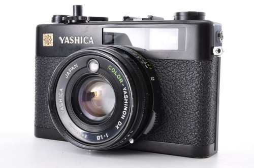 Exc read yashica electro - [exc/read],