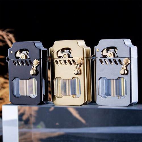 New mecha metal rocker - new,