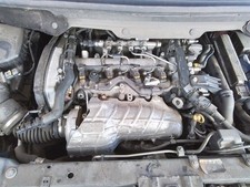 GEARBOX VAUXHALL ZAFIRA TOURER MK3 C A3470 2011- 1956D F40 MYJ 3.55 6Spd MANUAL