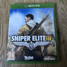 Sniper Elite 3 Xbox One