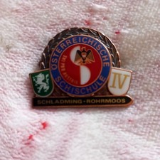 Vintage 1950's Osterreich Ski