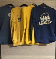 Boys Hoodie Bundle, size 12 13