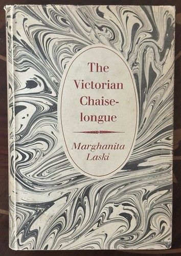 The victorian chaise longue - the,