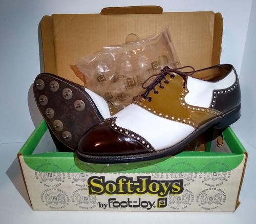 1970s vintage footjoy softjoys - 1970s,