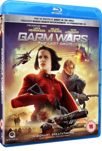 Garm wars the last druid - the,