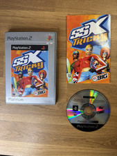 SSX Tricky Boxed With Manual