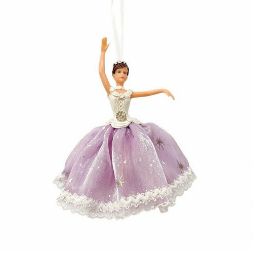 Christmas fairy ornament - christmas,