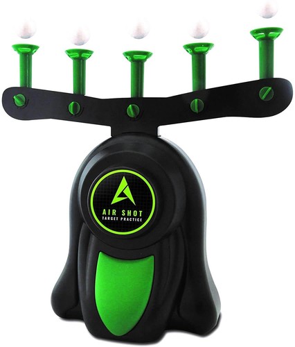 Air shot hovering ball - air,