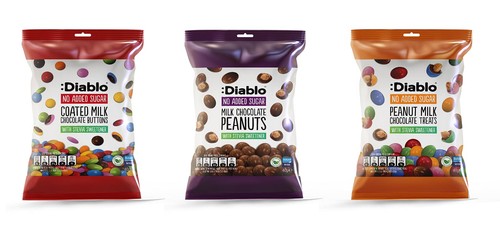 Diablo no added sugar - no,