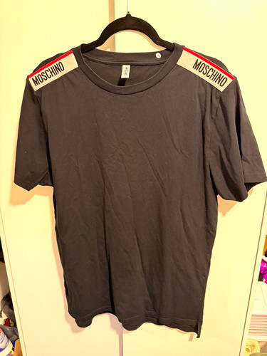 Moschino underwear black logo - underwear,