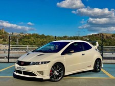Honda Civic Type R Mugen 200. M200 #10, FN2, Championship White, 60k
