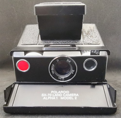 Vintage polaroid land - vintage,