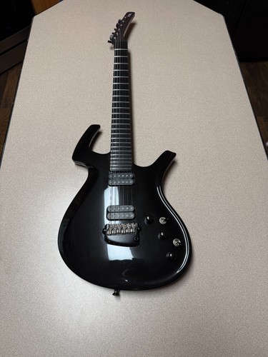 Parker fly deluxe vibrato - parker,