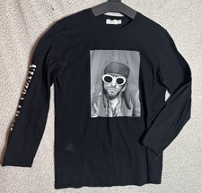 Topman Kurt Cobain Nirvana LS