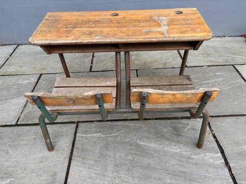 Vintage double seat - double,