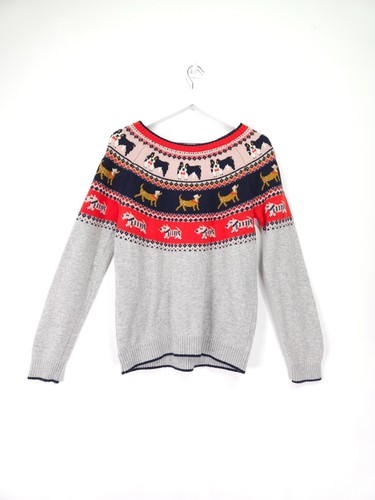 Boden edie jumper small fair - edie,