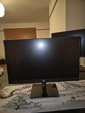 HP 22m 21.5-inch Black Monitor