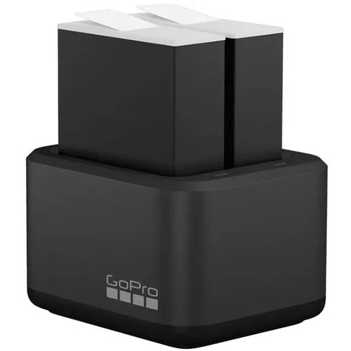 Gopro dual battery charger - gopro,