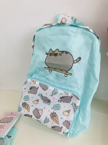 Pusheen the cat - summer, 2017