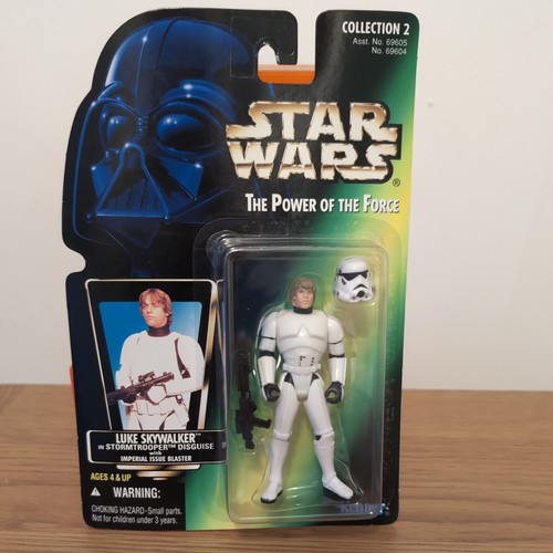 Luke skywalker stormtrooper - skywalker, in