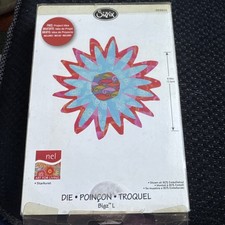 Sizzix BIGZ L Die STARBURST