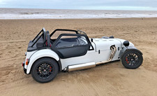 GBS Zero  - 2.5 Ford Duratec 210 hp