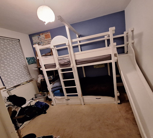 Woodlands children bunk - children’s,