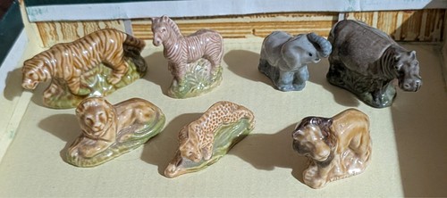 Wade whimsies safari - whimsies,