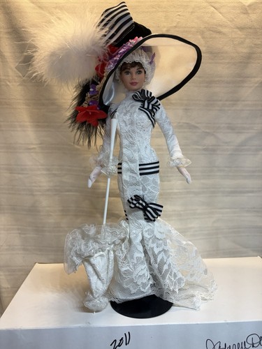 Vintage audrey hepburn barbie - audrey,