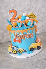 Blippi inspired Personalised