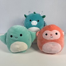 Squishmallow Bundle Set x3