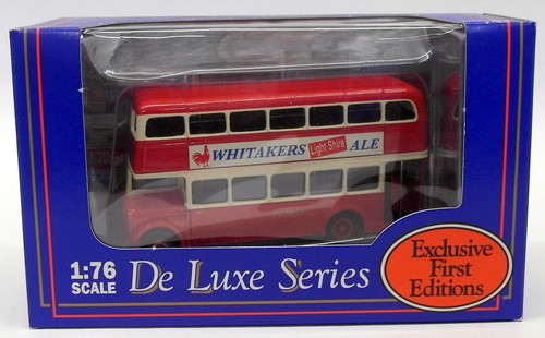 Efe scale model - 1/76, bus